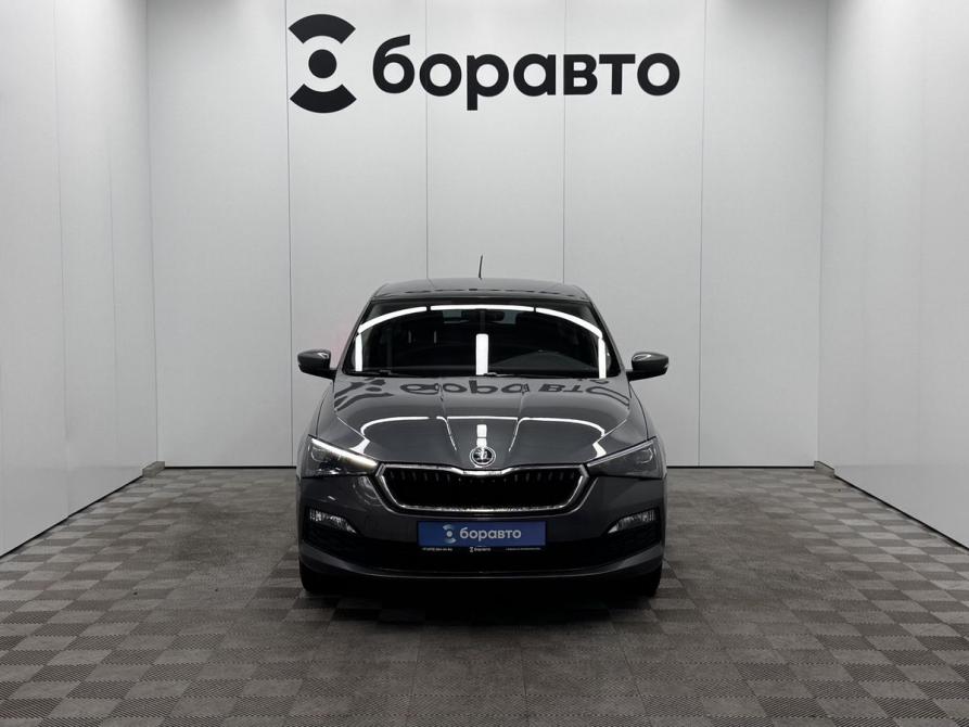Skoda Rapid II Воронеж  - изображение 5