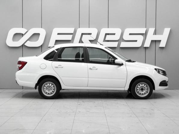 Lada (ВАЗ) Granta I Рестайлинг с пробегом 2025 года, цена 1 110 000 рублей, 14 км, седан, Автокод Объявления