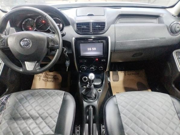 Nissan Terrano III (D10) с пробегом 2019 года, цена 1 610 000 рублей, 78760 км, внедорожник, Автокод Объявления