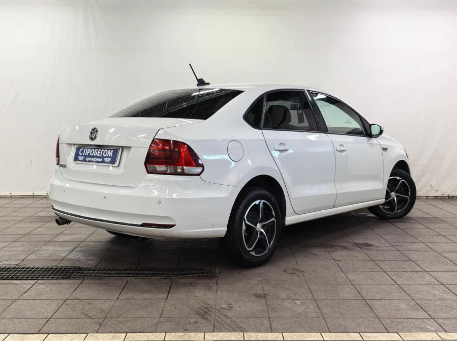 Volkswagen Polo V Рестайлинг Санкт-Петербург  - изображение 2