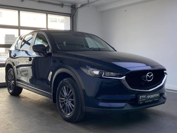 Mazda CX-5 II с пробегом 2019 года, цена 2 720 000 рублей, 93000 км, внедорожник, Автокод Объявления