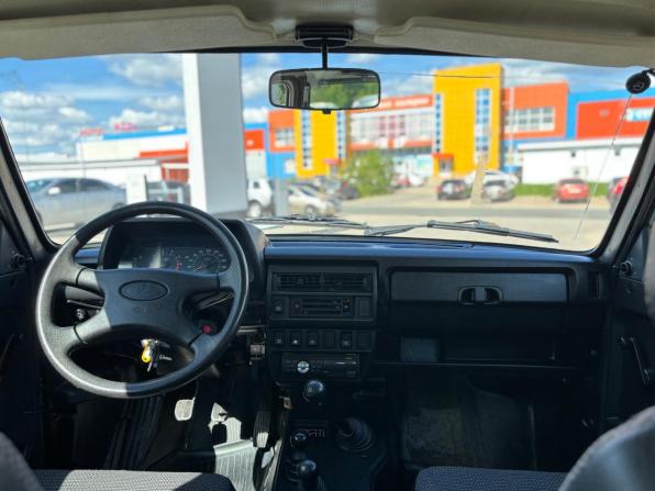 Lada (ВАЗ) 2121 (4x4) I Рестайлинг с пробегом 2016 года, цена 550 000 рублей, 88893 км, внедорожник, Автокод Объявления