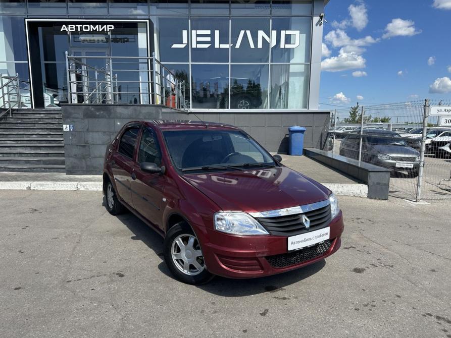 Renault Logan I Рестайлинг Саратов  - изображение 3