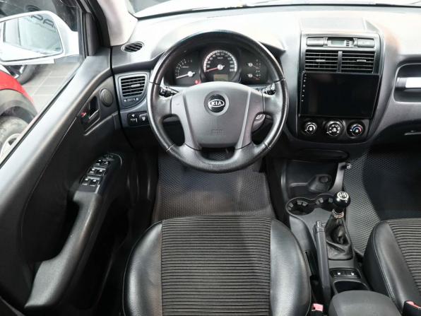 Kia Sportage II с пробегом 2006 года, цена 799 900 рублей, 196602 км, внедорожник, Автокод Объявления