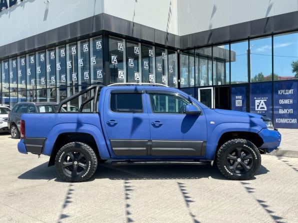 Volkswagen Amarok I Рестайлинг с пробегом 2016 года, цена 2 750 000 рублей, 192239 км, offers.body_type.unknown, Автокод Объявления