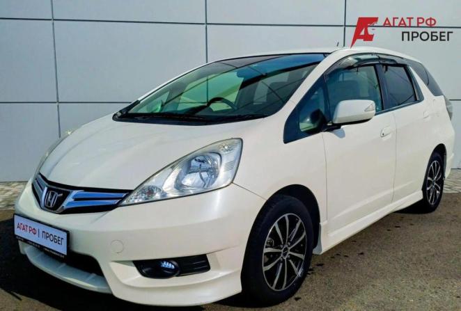 Honda Fit Shuttle I с пробегом 2012 года, цена 1 050 000 рублей, 127394 км, универсал, Автокод Объявления