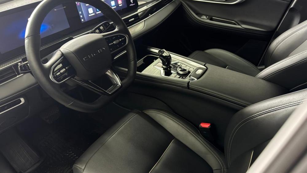 Chery Tiggo 7 Pro Max I Магнитогорск  - изображение 9