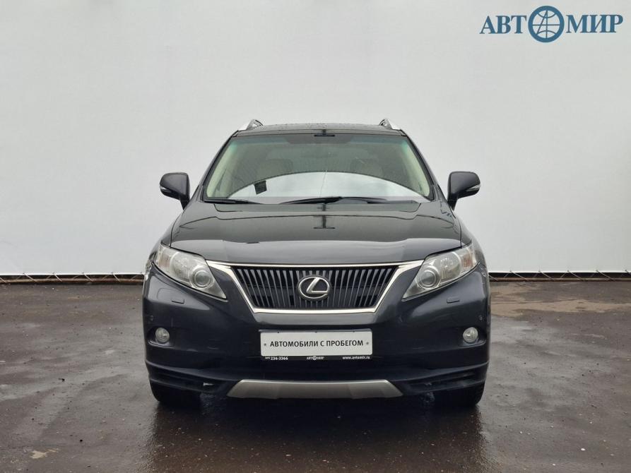 Lexus RX III Москва  - изображение 2