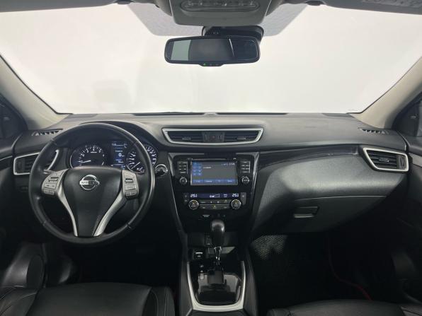 Nissan Qashqai II с пробегом 2016 года, цена 1 620 000 рублей, 158672 км, внедорожник, Автокод Объявления