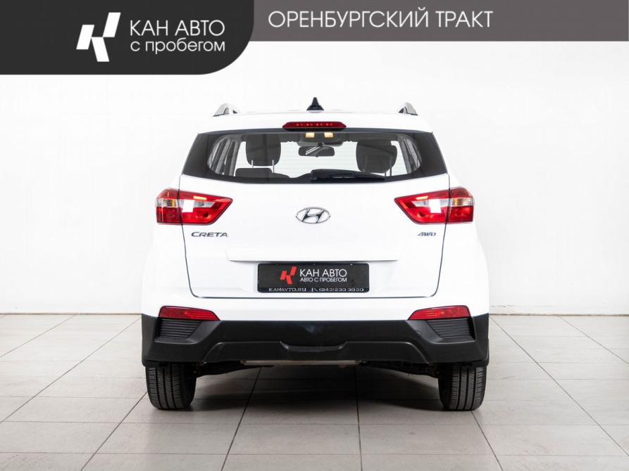 Hyundai Creta I Рестайлинг Казань  - изображение 4