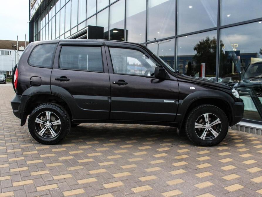 Chevrolet Niva I Рестайлинг Калуга  - изображение 4