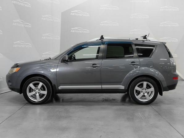 Mitsubishi Outlander II с пробегом 2007 года, цена 1 050 000 рублей, 300200 км, внедорожник, Автокод Объявления