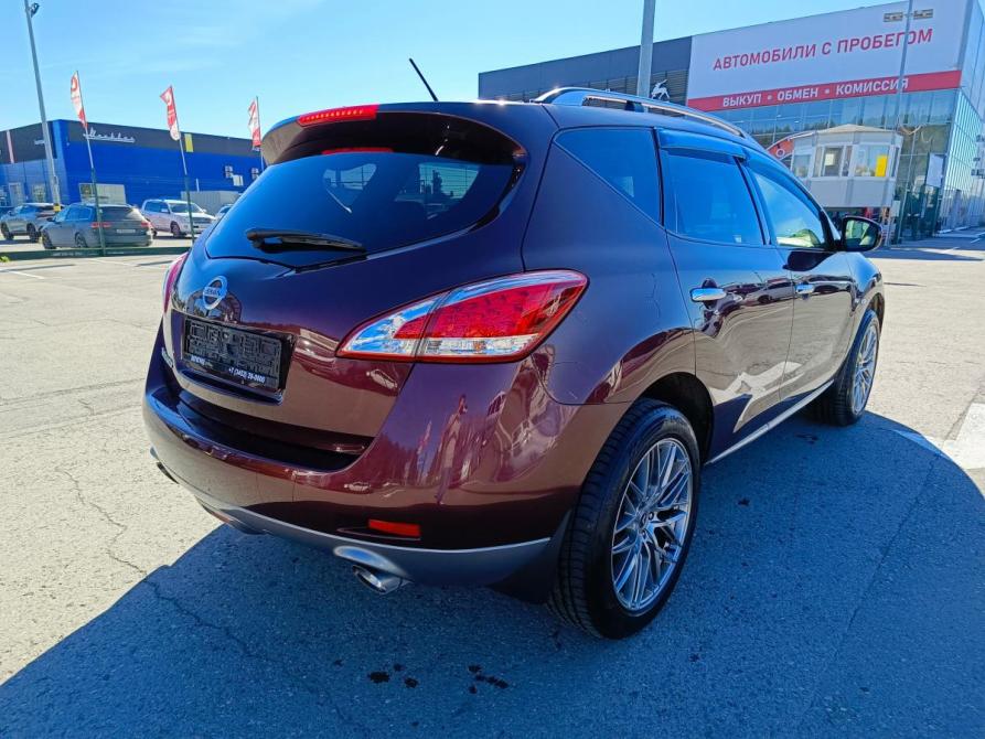 Nissan Murano II (Z51) Рестайлинг Тюмень  - изображение 7