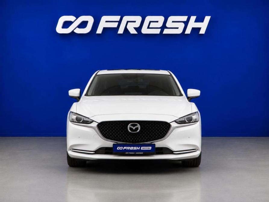 Mazda 6 III (GJ) Рестайлинг 2 Москва  - изображение 3