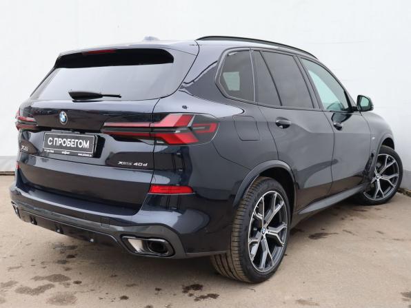 BMW X5 IV (G05/G18) Рестайлинг с пробегом 2023 года, цена 11 800 000 рублей, 21235 км, внедорожник, Автокод Объявления