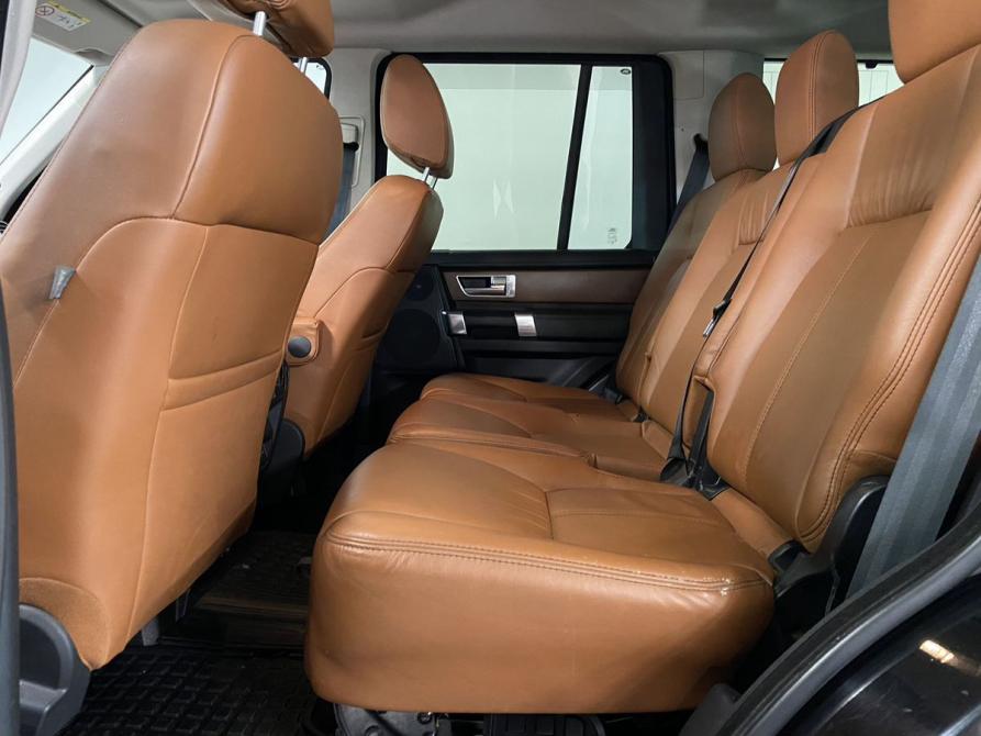 Land Rover Discovery IV Рестайлинг Москва  - изображение 19