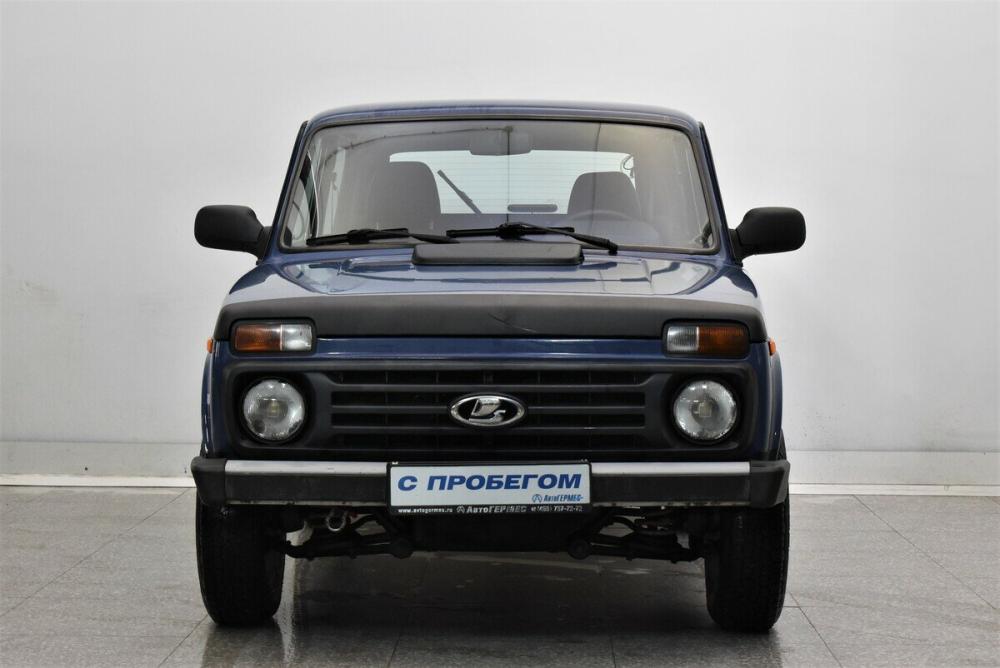 Lada (ВАЗ) 2121 (4x4) I Рестайлинг Москва  - изображение 2