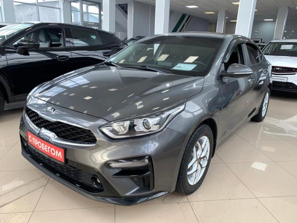Kia Cerato IV с пробегом 2021 года, цена 2 209 000 рублей, 69421 км, седан, Автокод Объявления