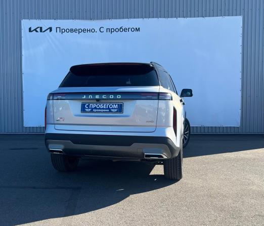 Jaecoo J7 I с пробегом 2023 года, цена 2 350 000 рублей, 43000 км, внедорожник, Автокод Объявления
