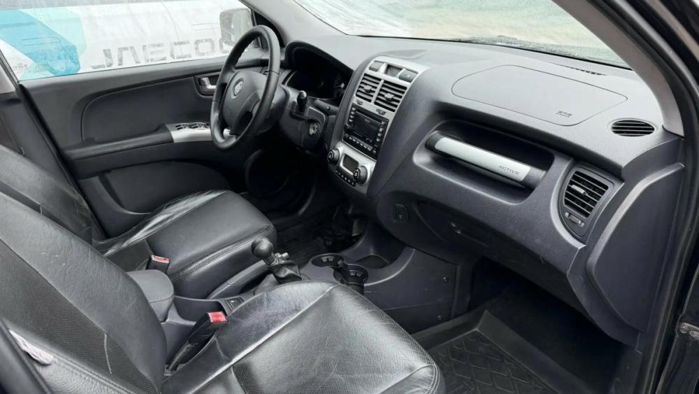 Kia Sportage II Череповец  - изображение 12