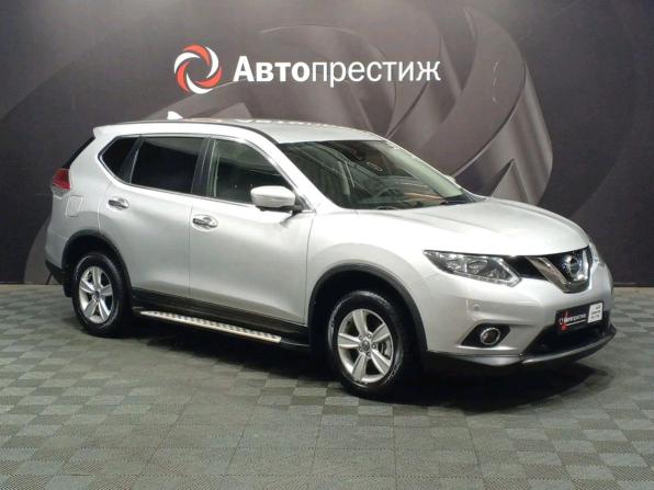 Nissan X-Trail III Рестайлинг с пробегом 2017 года, цена 1 665 000 рублей, 152000 км, внедорожник, Автокод Объявления