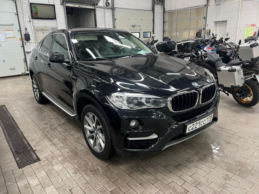 BMW X6 II (F16) Санкт-Петербург  - изображение 5