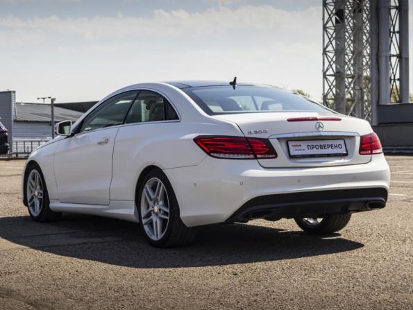 Mercedes-Benz E-Класс IV (W212 S212 C207) Рестайлинг с пробегом 2014 года, цена 2 159 000 рублей, 115275 км, купе-хардтоп, Автокод Объявления