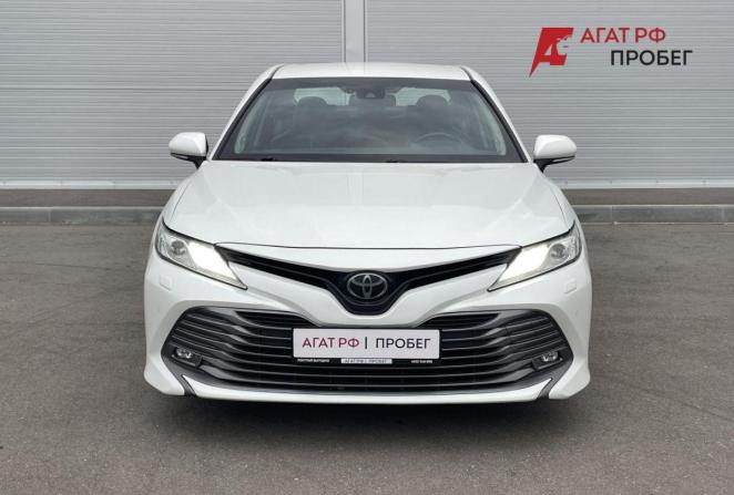 Toyota Camry VIII (XV70) с пробегом 2020 года, цена 2 700 000 рублей, 162938 км, седан, Автокод Объявления