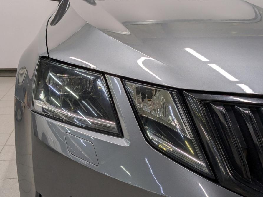Skoda Octavia III (A7) Рестайлинг Москва  - изображение 9