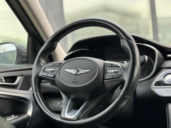 Genesis G70 I с пробегом 2018 года, цена 2 199 000 рублей, 186300 км, седан, Автокод Объявления