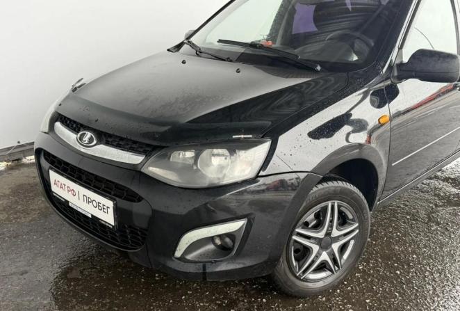 Lada (ВАЗ) Kalina II с пробегом 2013 года, цена 383 000 рублей, 100469 км, хэтчбек, Автокод Объявления