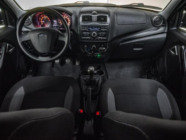 Lada (ВАЗ) Granta I Рестайлинг с пробегом 2024 года, цена 929 000 рублей, 28708 км, лифтбек, Автокод Объявления