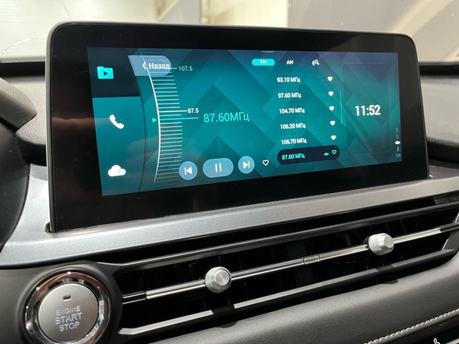Chery Tiggo 4 Pro I Рестайлинг Пермь  - изображение 21