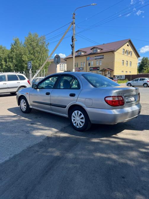 Nissan Almera II (N16) Рестайлинг Кострома  - изображение 7