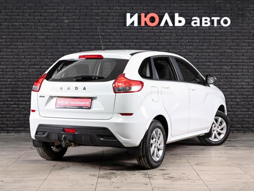 Lada (ВАЗ) XRAY I Екатеринбург  - изображение 4