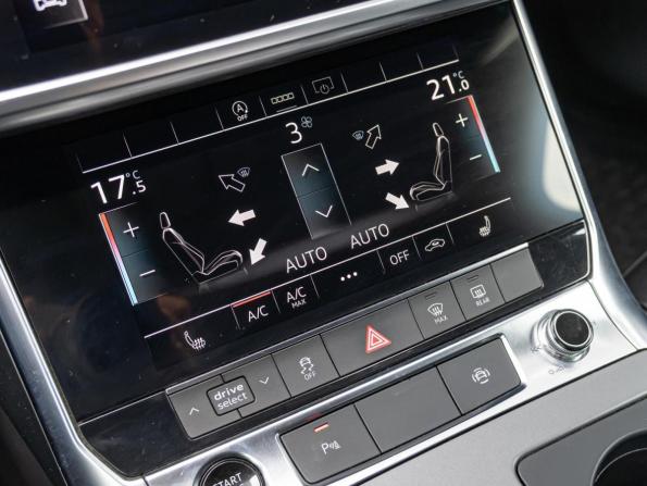 Audi A6 V (C8) с пробегом 2021 года, цена 2 940 000 рублей, 129144 км, седан, Автокод Объявления