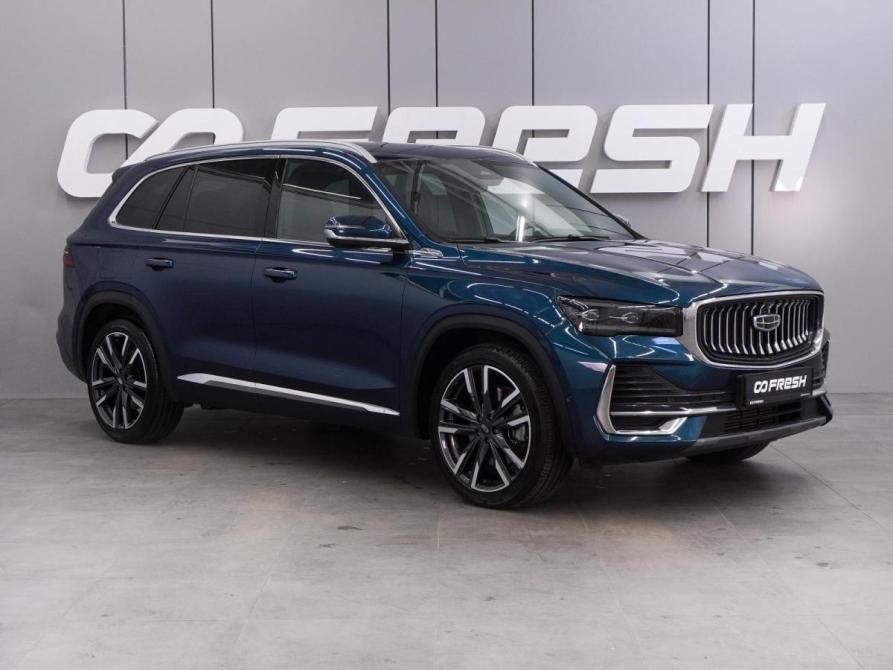 Geely Monjaro I Воронеж  - изображение 1