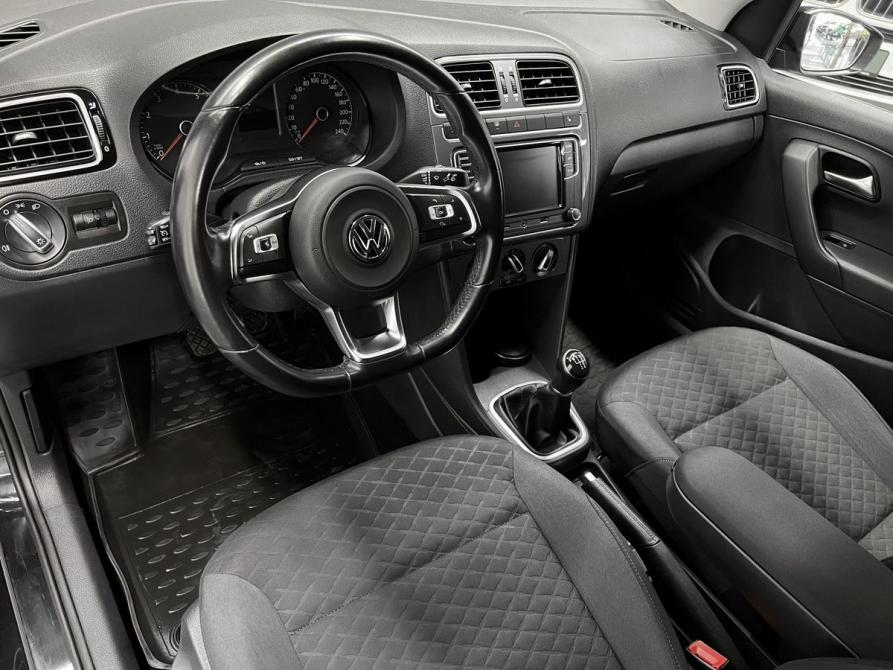 Volkswagen Polo V Рестайлинг Тверь  - изображение 8