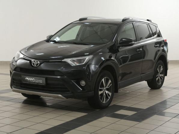 Toyota RAV4 IV (XA40) Рестайлинг с пробегом 2016 года, цена 1 758 000 рублей, 250000 км, внедорожник, Автокод Объявления