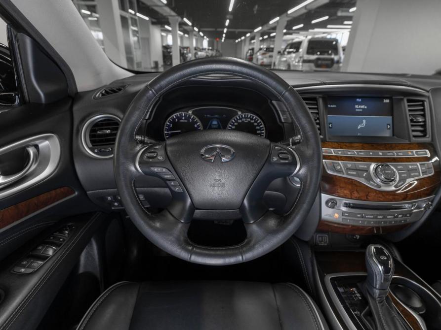 Infiniti QX60 I Рестайлинг Москва  - изображение 11