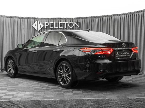 Toyota Camry VIII (XV70) Рестайлинг с пробегом 2023 года, цена 3 349 000 рублей, 91504 км, седан, Автокод Объявления