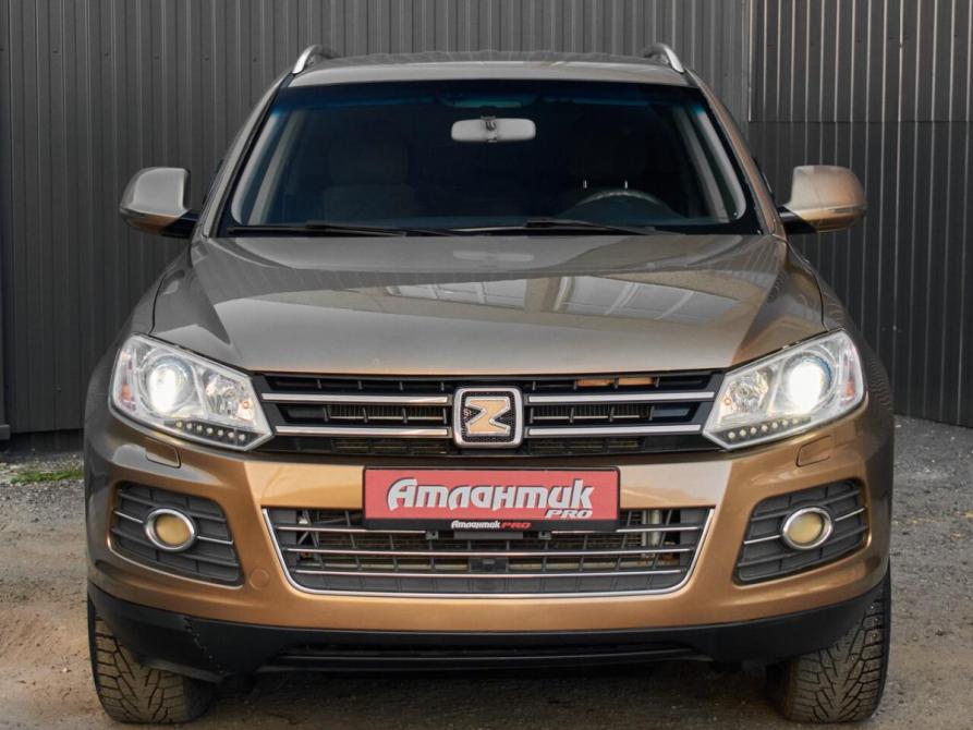 Zotye T600 Екатеринбург  - изображение 2