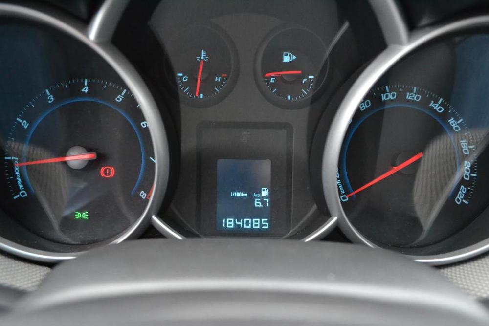 Chevrolet Cruze I Рестайлинг Старый Оскол  - изображение 15