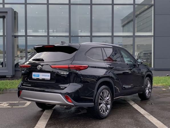Toyota Highlander IV (XU70) с пробегом 2026 года, цена 5 399 000 рублей, 2460 км, внедорожник, Автокод Объявления