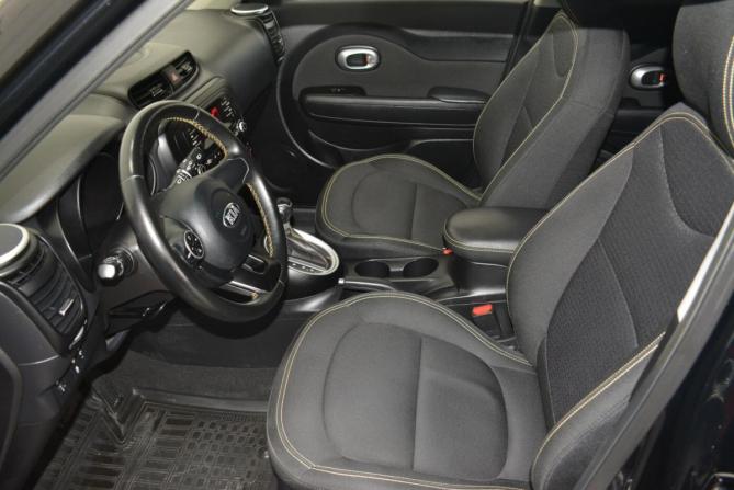 Kia Soul II с пробегом 2014 года, цена 1 399 000 рублей, 82000 км, хэтчбек, Автокод Объявления
