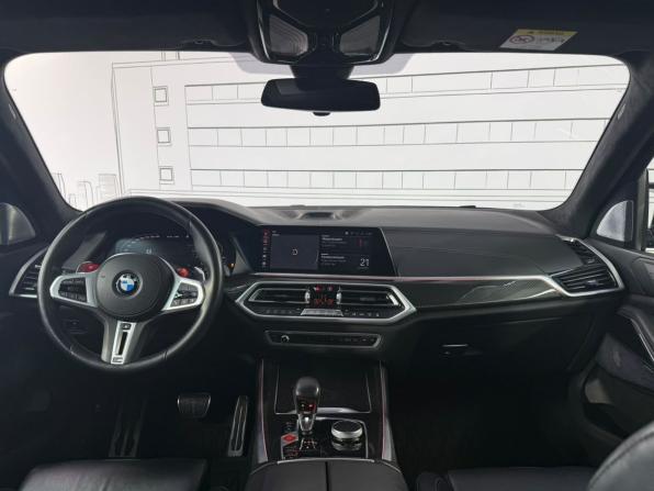 BMW X5 M III (F95) с пробегом 2021 года, цена 9 200 000 рублей, 55000 км, внедорожник, Автокод Объявления