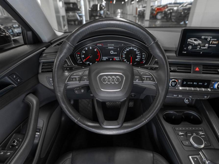 Audi A4 V (B9) Москва  - изображение 12