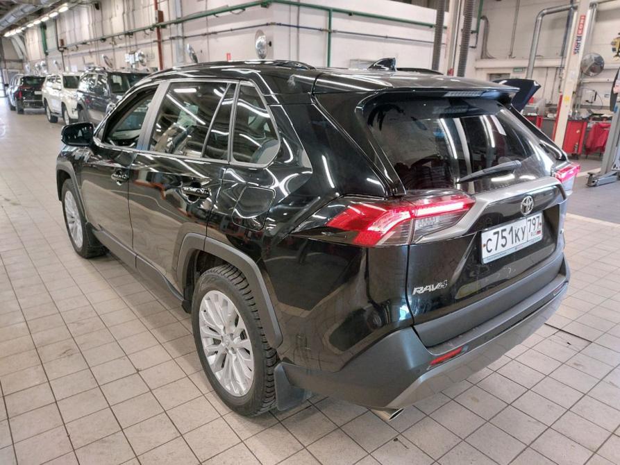 Toyota RAV4 V (XA50) Москва  - изображение 10