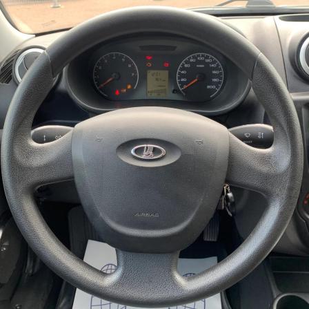 Lada (ВАЗ) Granta I с пробегом 2018 года, цена 530 000 рублей, 99550 км, лифтбек, Автокод Объявления