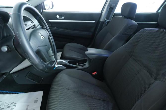 Mitsubishi Galant IX Рестайлинг с пробегом 2007 года, цена 639 000 рублей, 243700 км, седан, Автокод Объявления